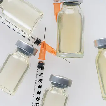 Peptides spike prompts needle exchange kits