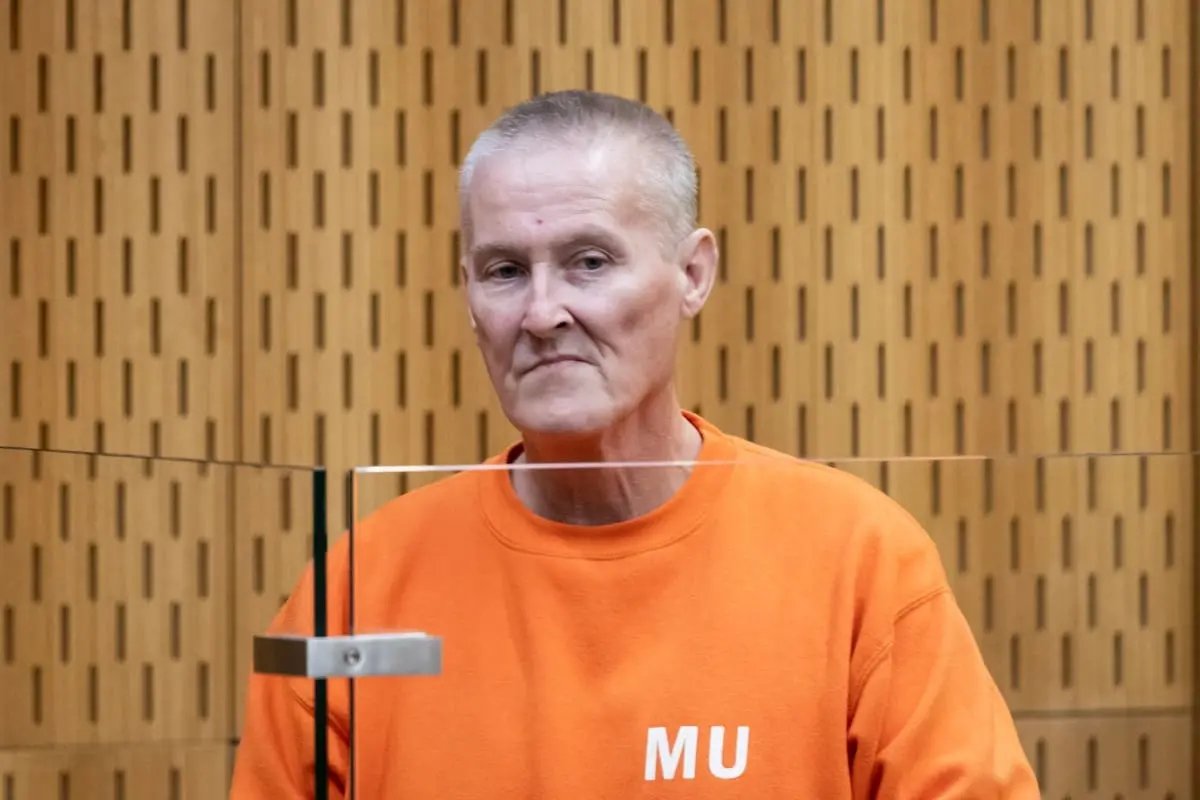 Man pleads guilty to double murder six years after killing his wife on their honeymoon
