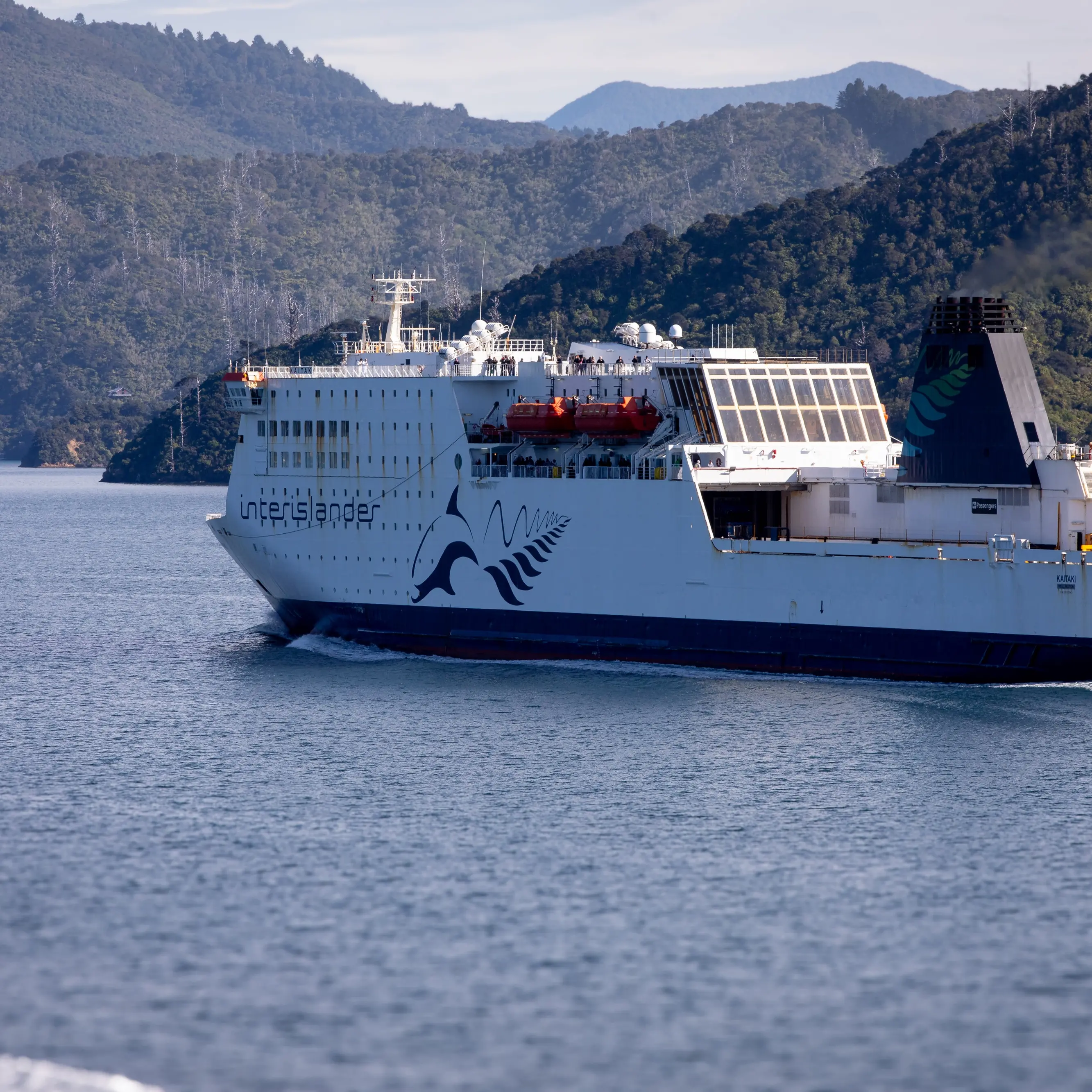 Ferry replacement project reached $1.7b ceiling mid-year