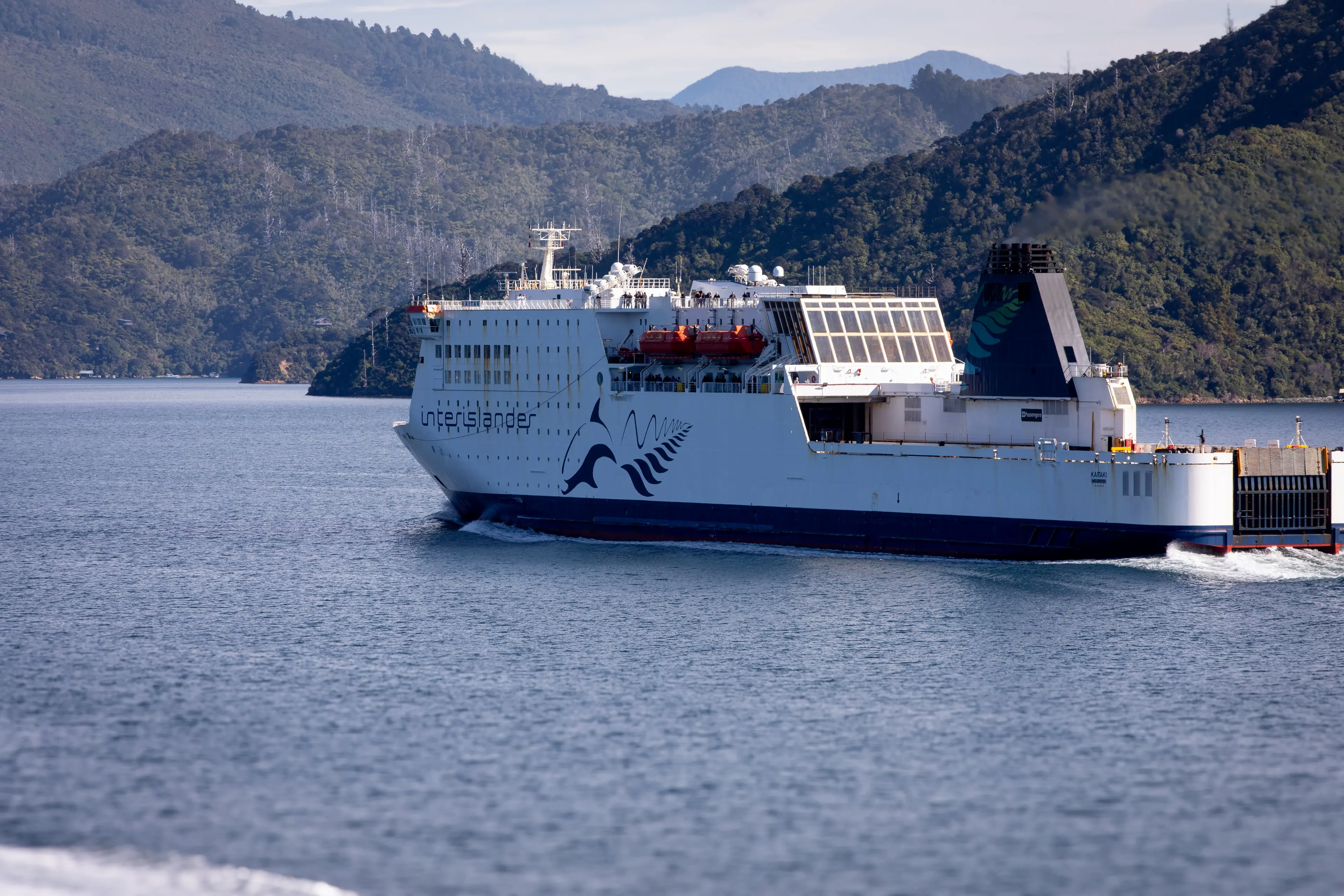 New Interislander ferries are set to be delivered in 2029. Photo: RNZ