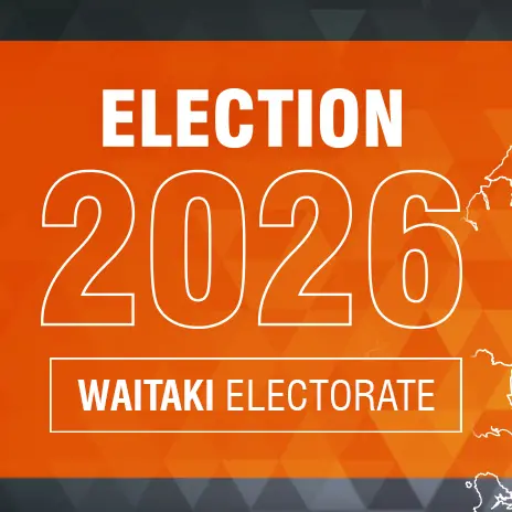 Election 2026 debate: Waitaki