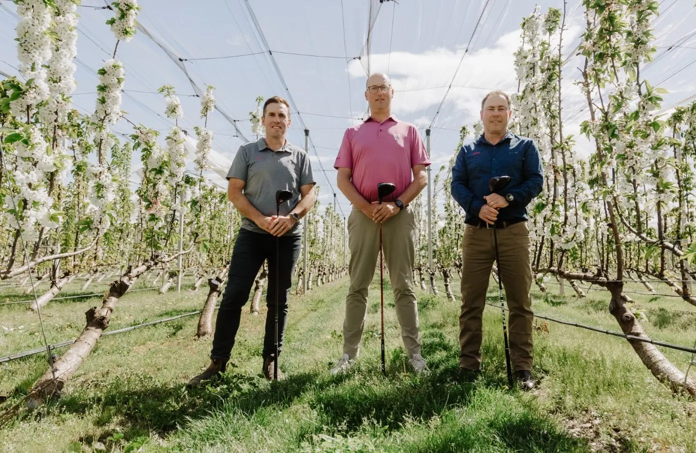 odt.co.nz - Paula Hulburt - From farming to fairways; multimillion golf hub plans revealed