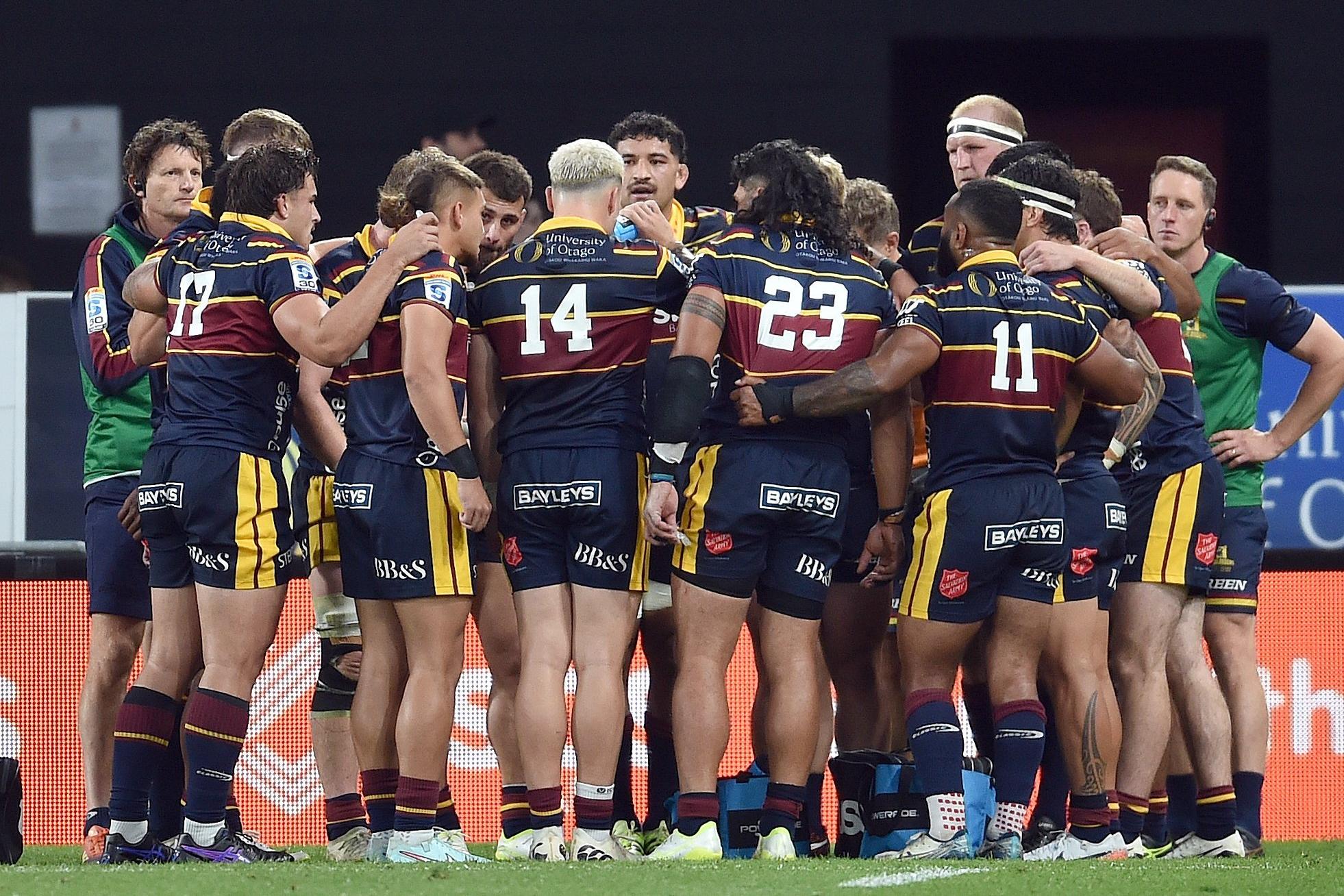NZ Rugby plans Otago and Highlanders consolidation in cost cuts