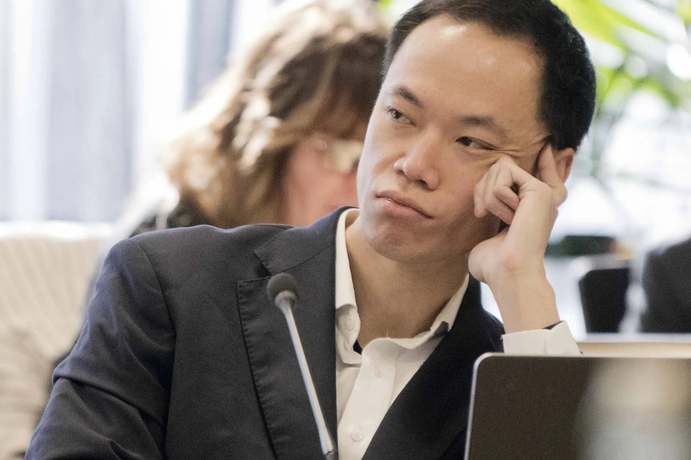 Benedict Ong found guilty of ‘public and deliberate’ code of conduct breach