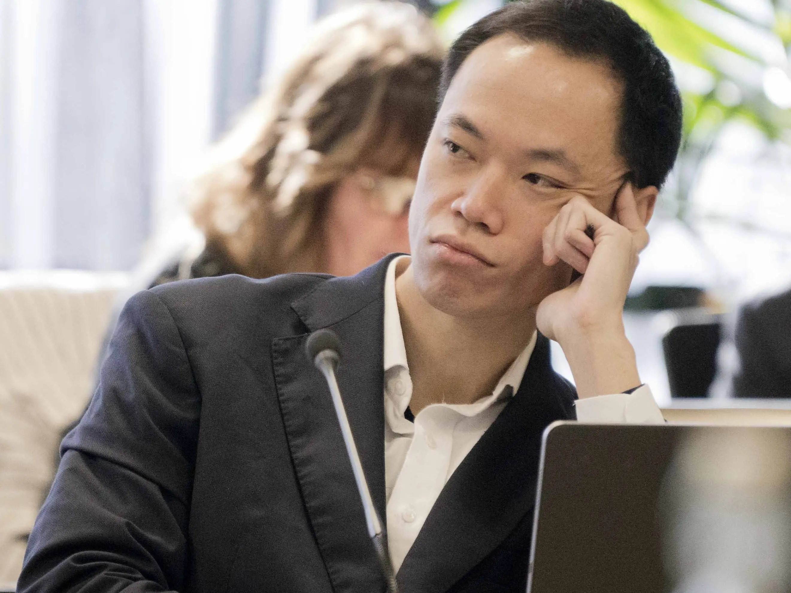 Benedict Ong found guilty of ‘public and deliberate’ code of conduct breach