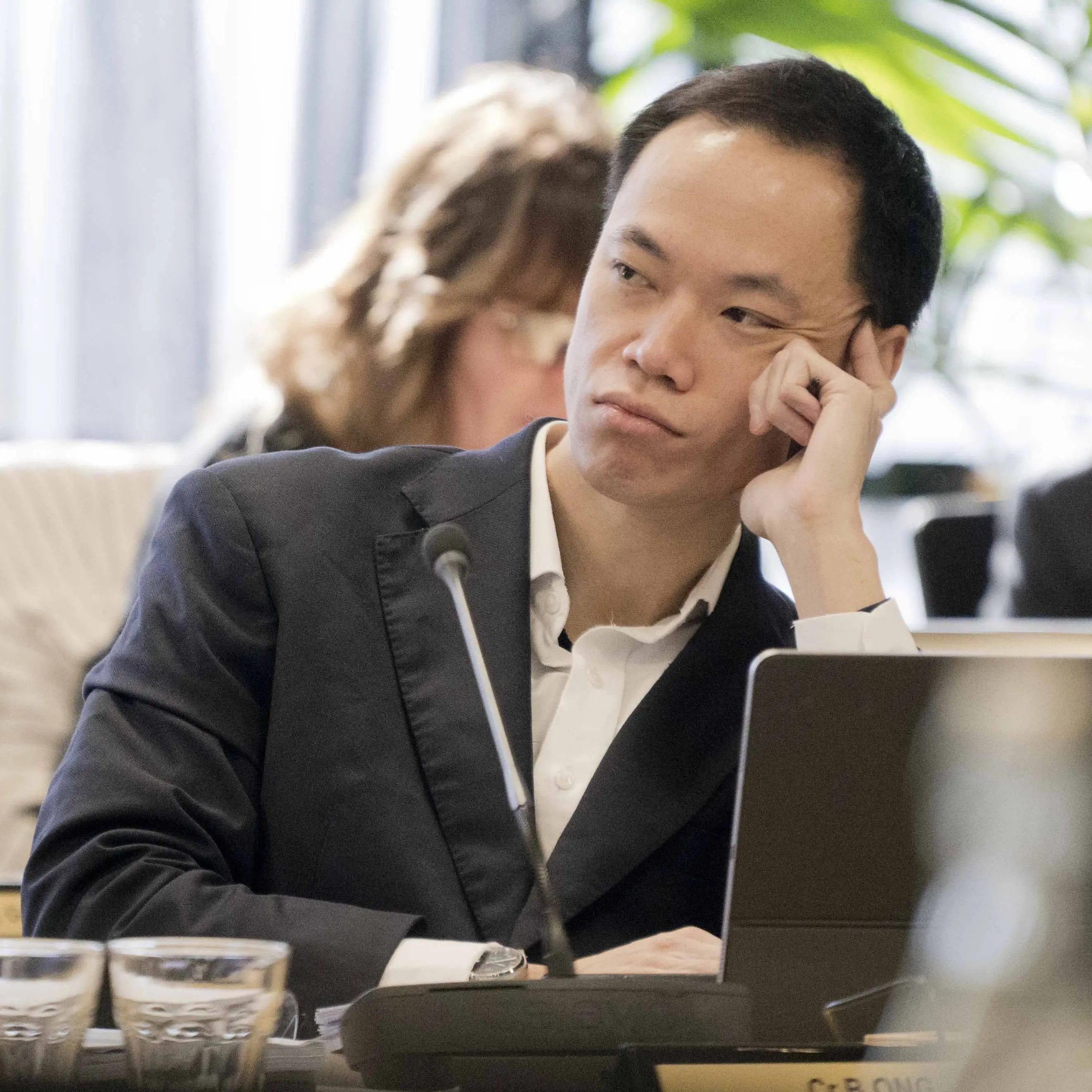 Benedict Ong found guilty of ‘public and deliberate’ code of conduct breach