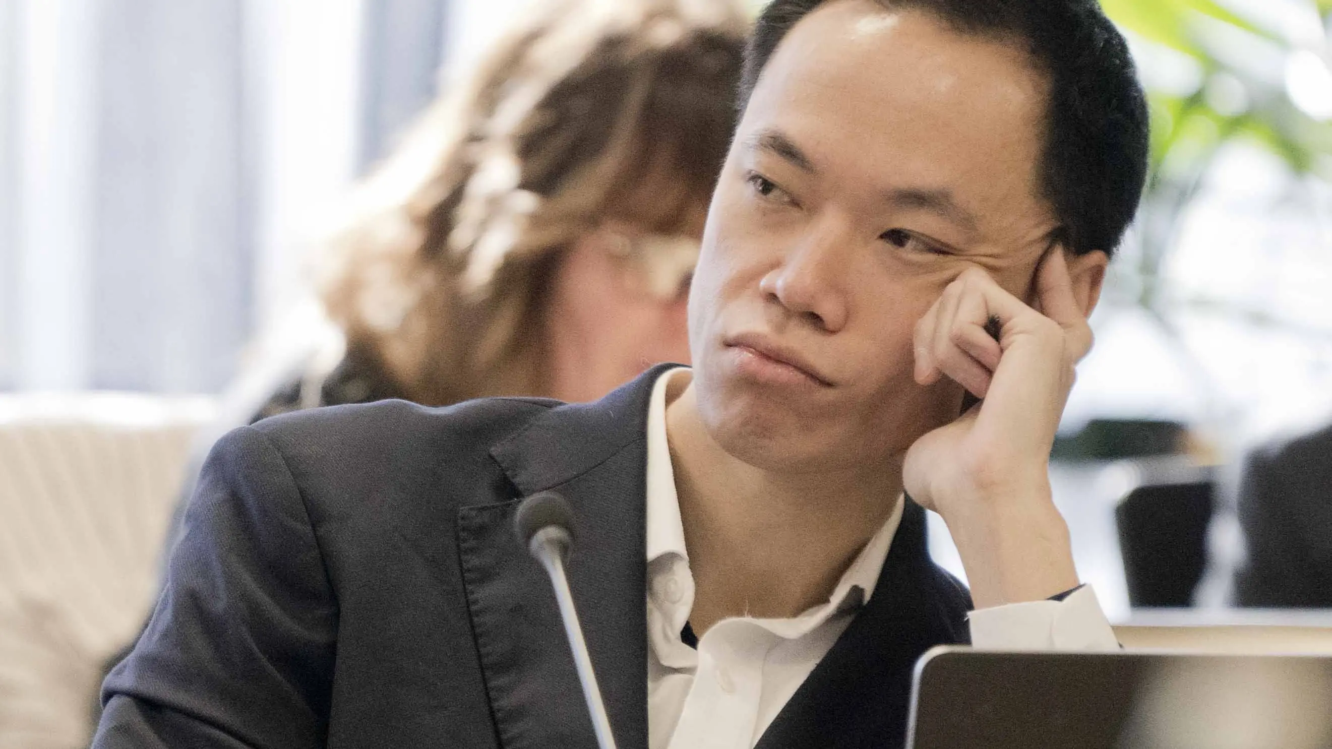 Benedict Ong found guilty of ‘public and deliberate’ code of conduct breach