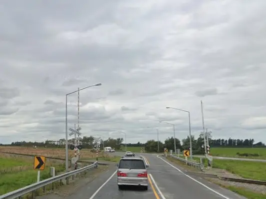 Person critically injured in SH1 crash
