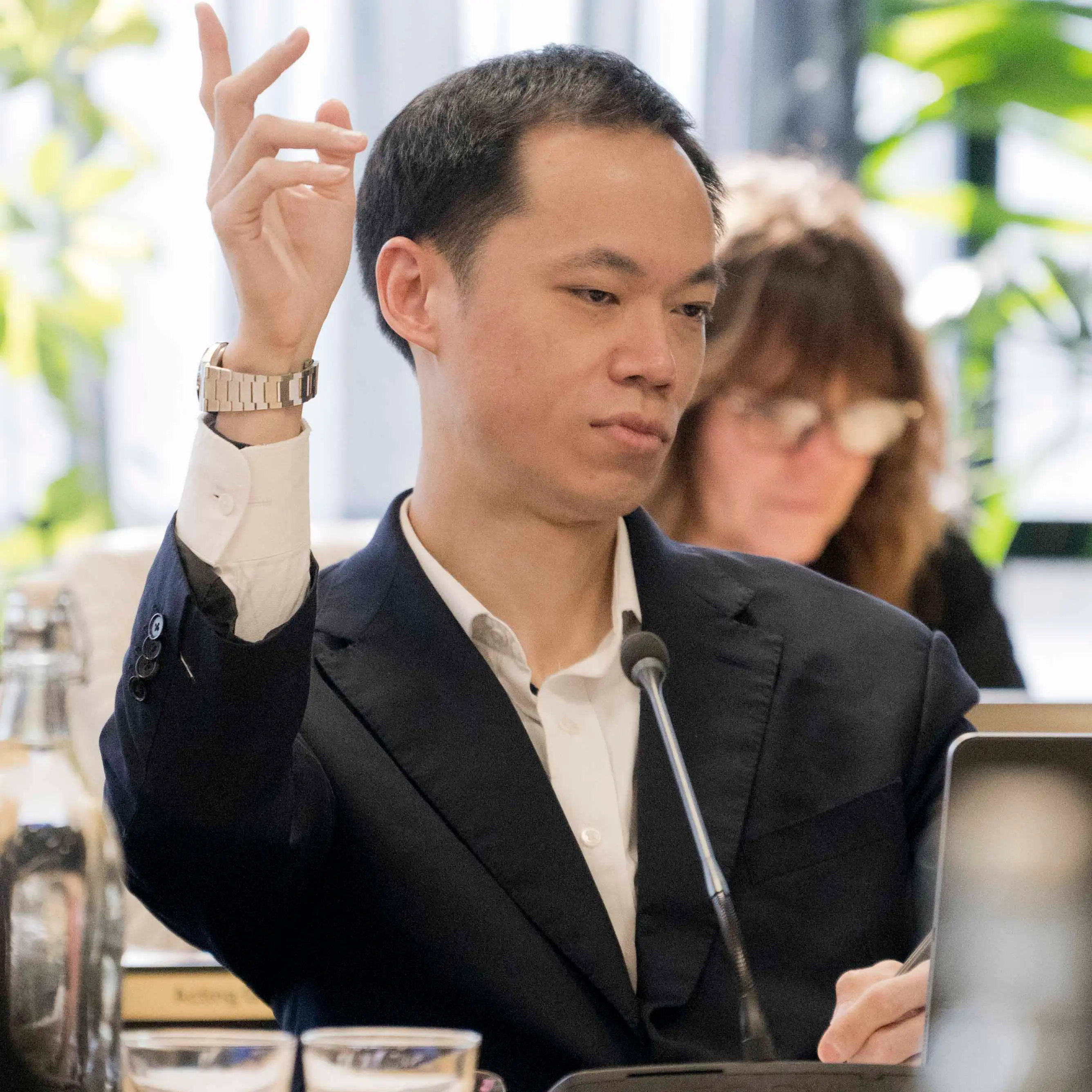 Third code of conduct breach sits ‘perfectly well’ with intention to resign: Ong