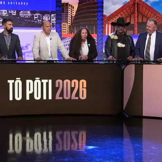 Kaupapa Māori Debate: Parties talk Te Tiriti, gangs and future of te reo