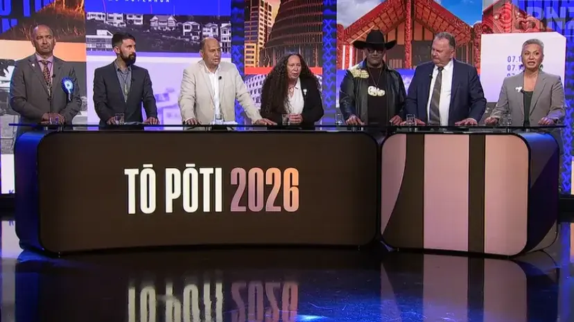 Kaupapa Māori Debate: Parties talk Te Tiriti, gangs and future of te reo