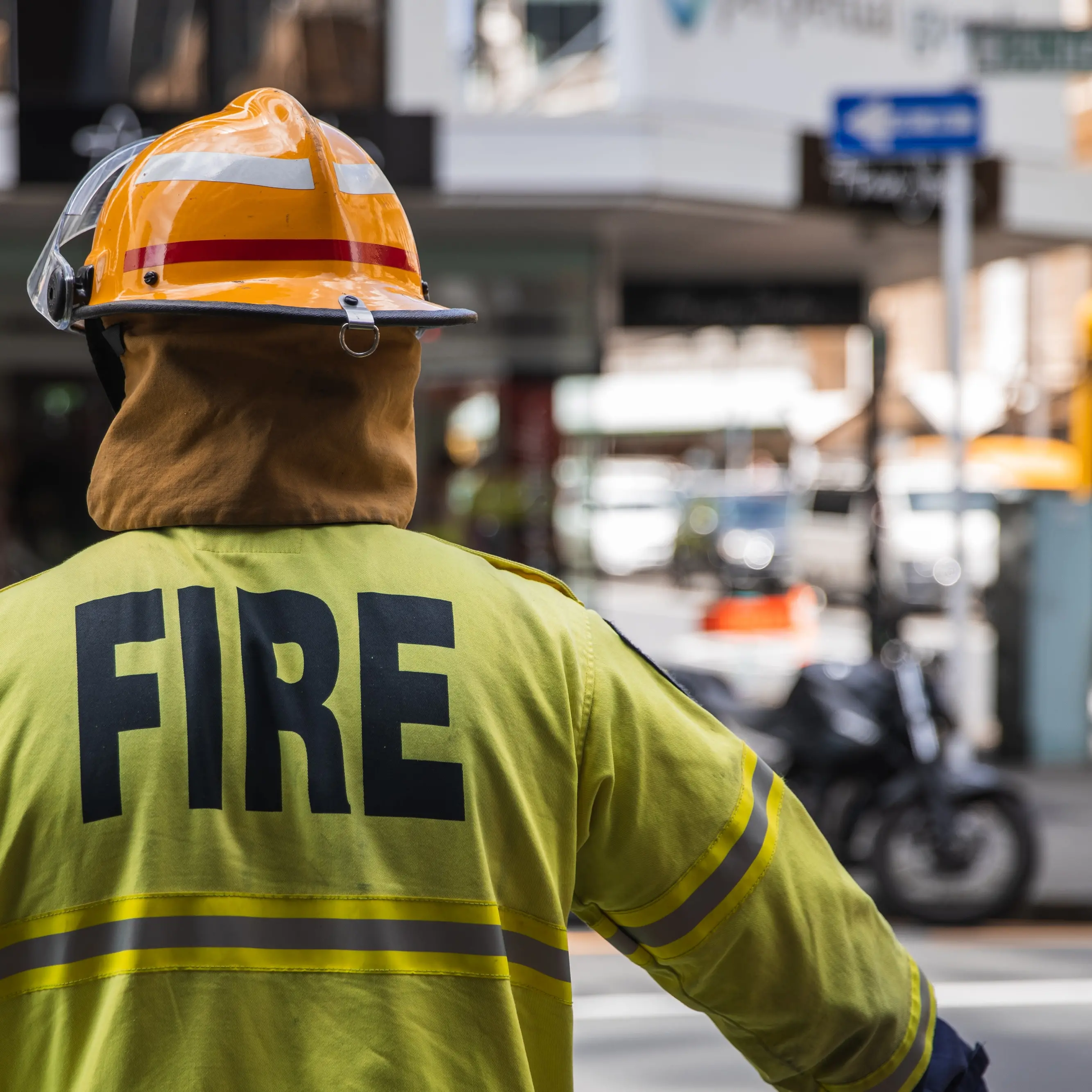 Claim 'beasting' recruits part of firefighter training