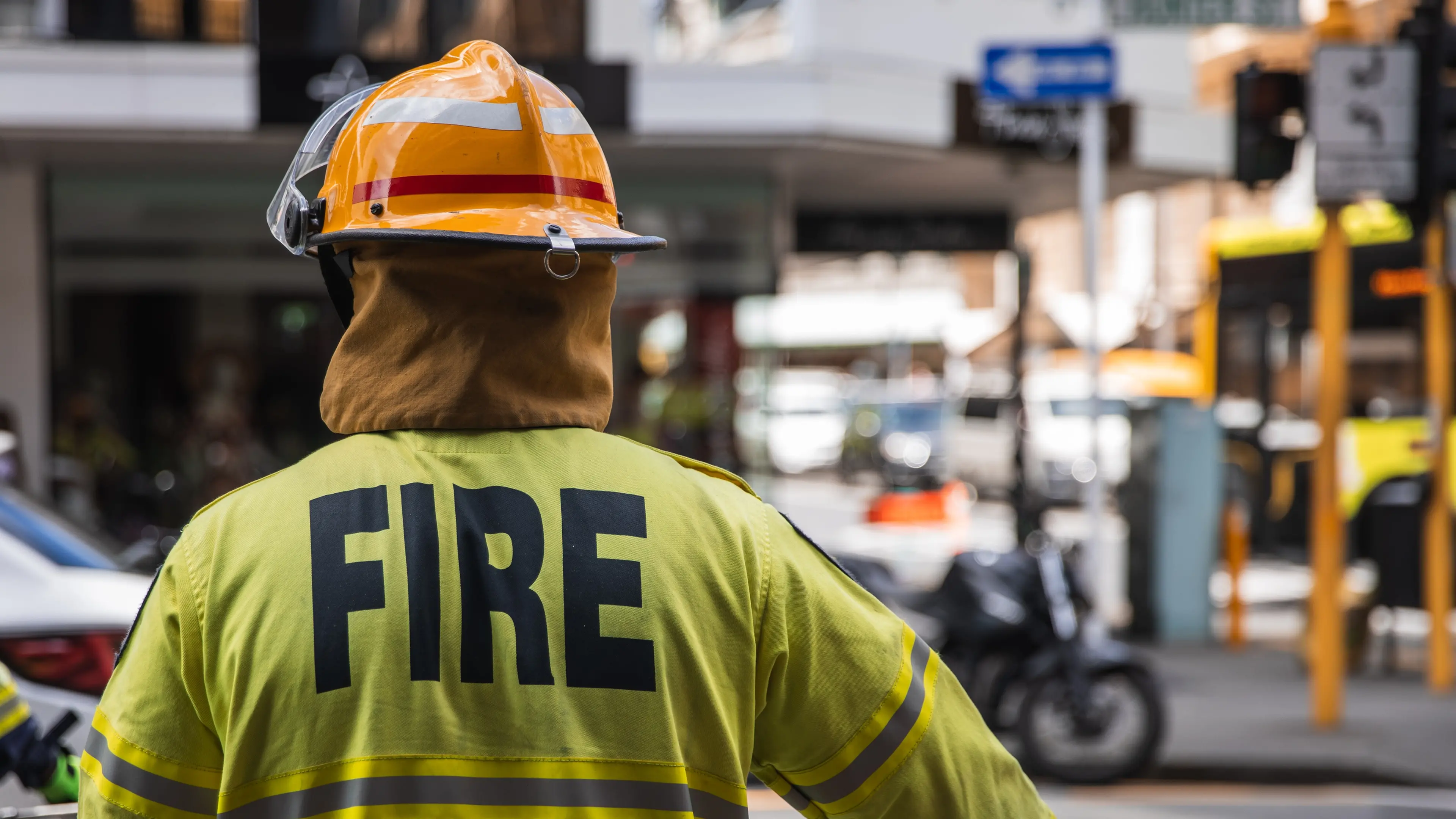 Claim 'beasting' recruits part of firefighter training