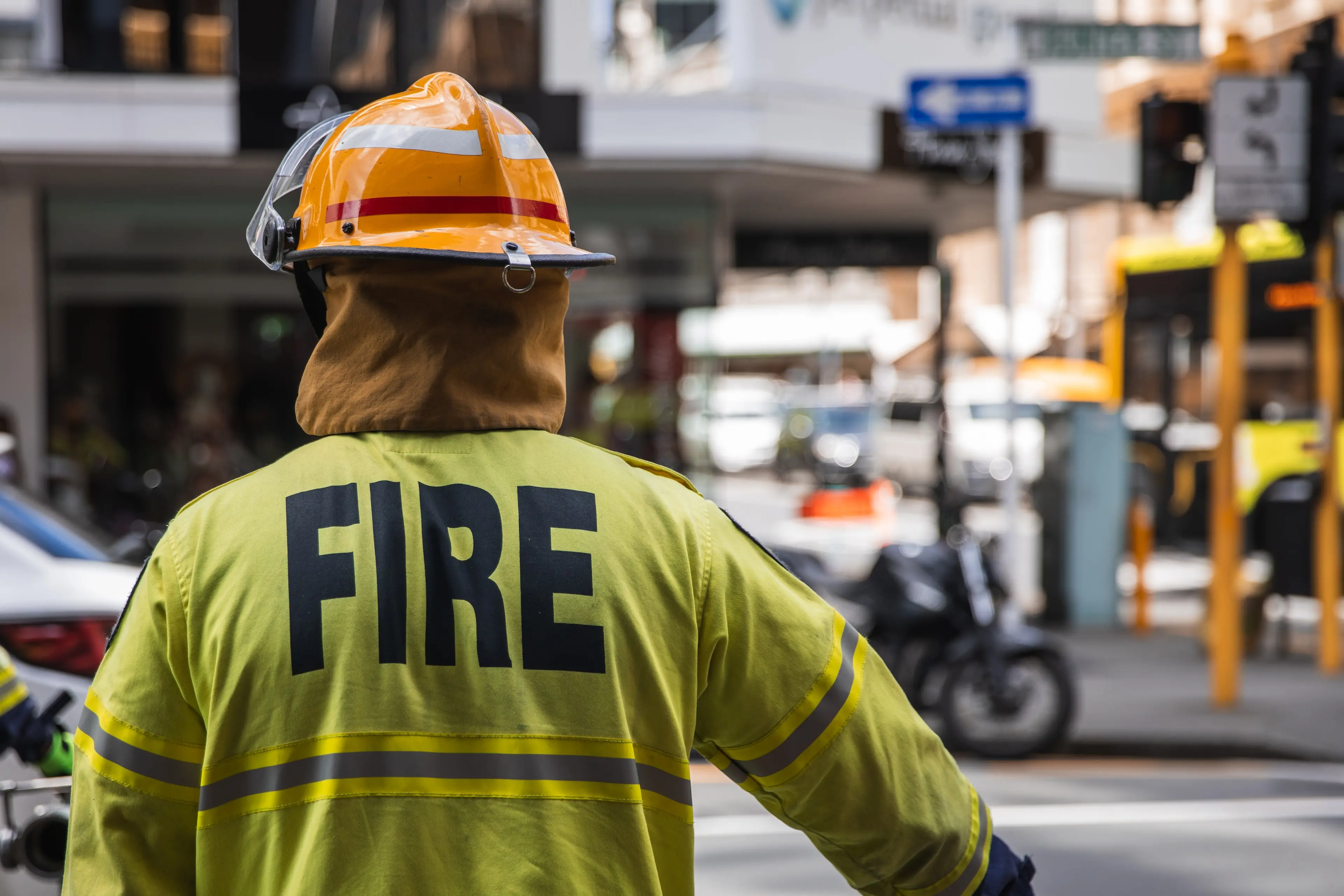 A Fire and Emergency NZ report has revealed major flaws in training. Photo: RNZ