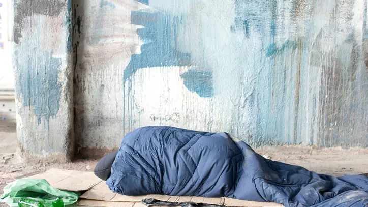 Bylaw could address homeless issues
