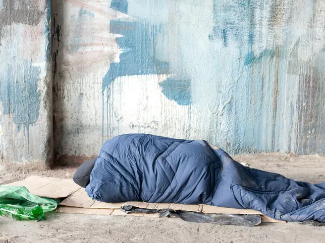 Bylaw could address homeless issues