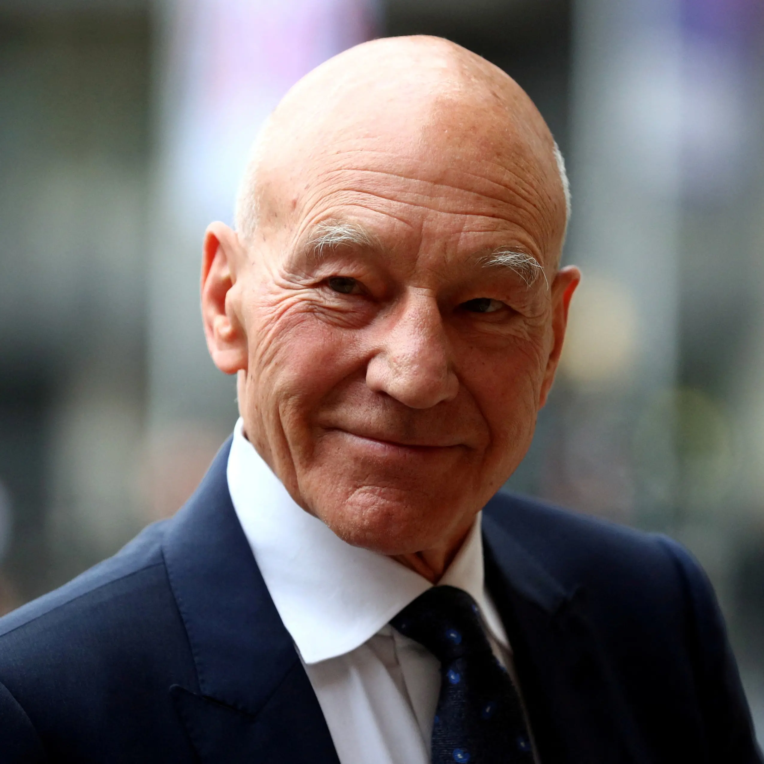Star Trek’s Patrick Stewart dies at 86
