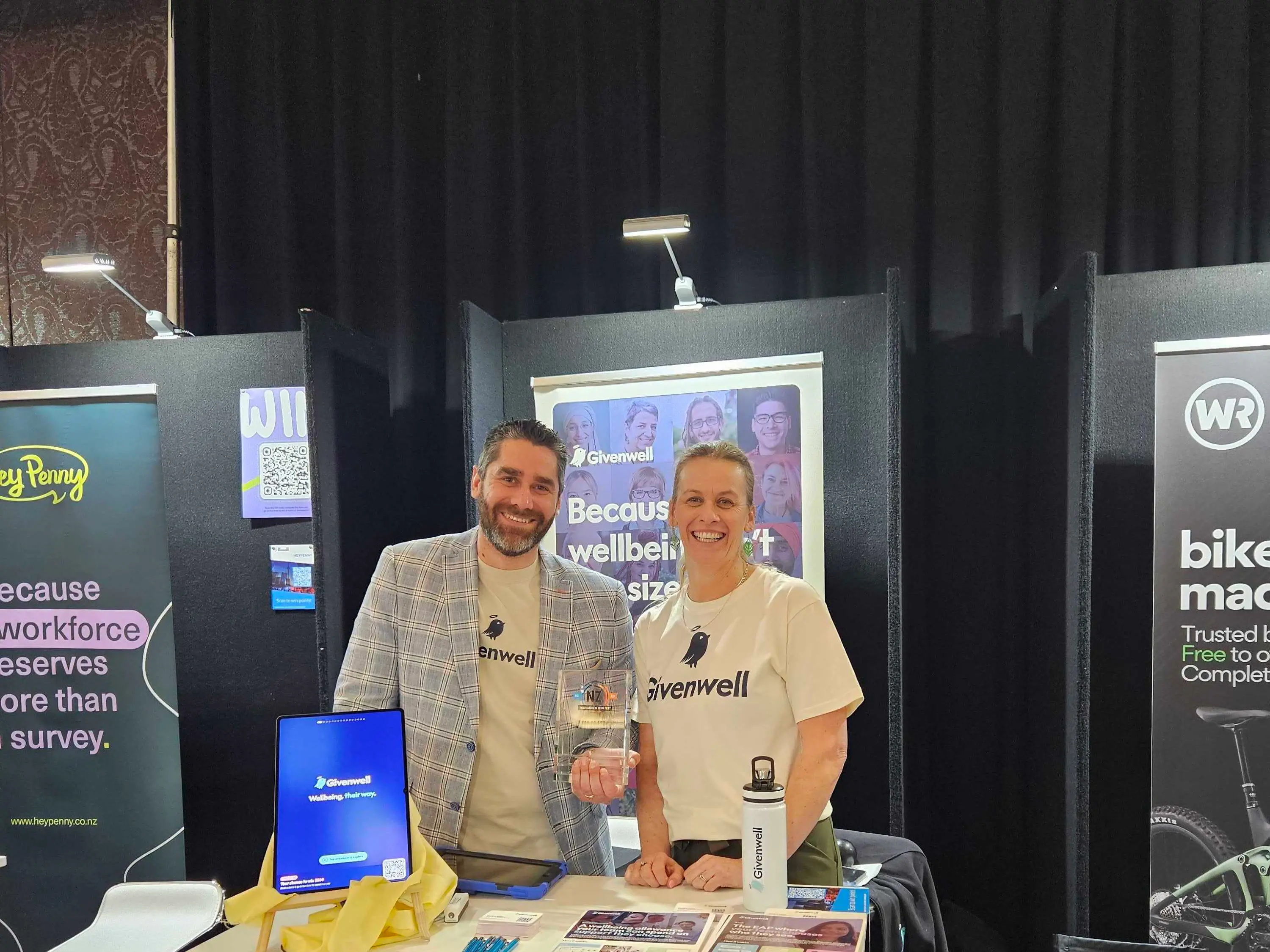 Dunedin startup giving traditional EAP model a shake-up