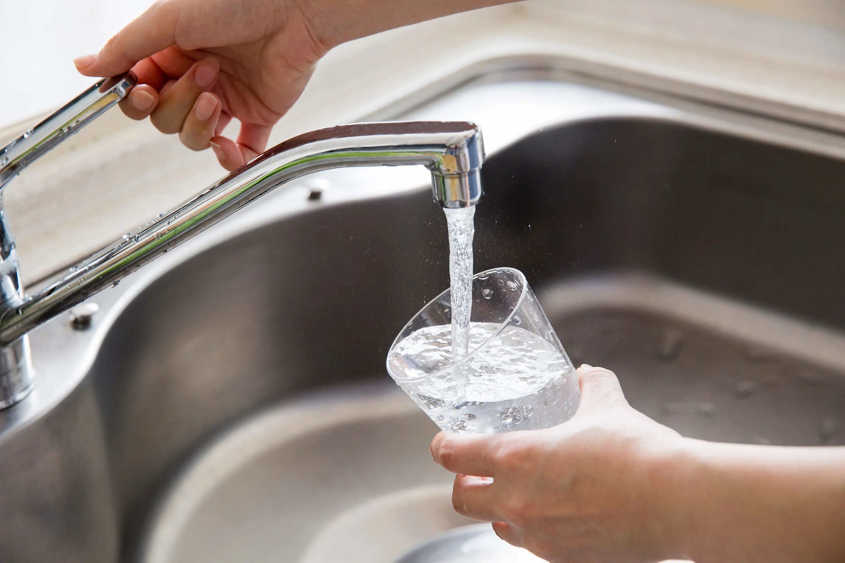 The Ashburton District is rolling out water meters for leak detection and not for volumetric charging, but councillor Russell Ellis warns households could be paying for water by the litre within five years. Photo: Supplied