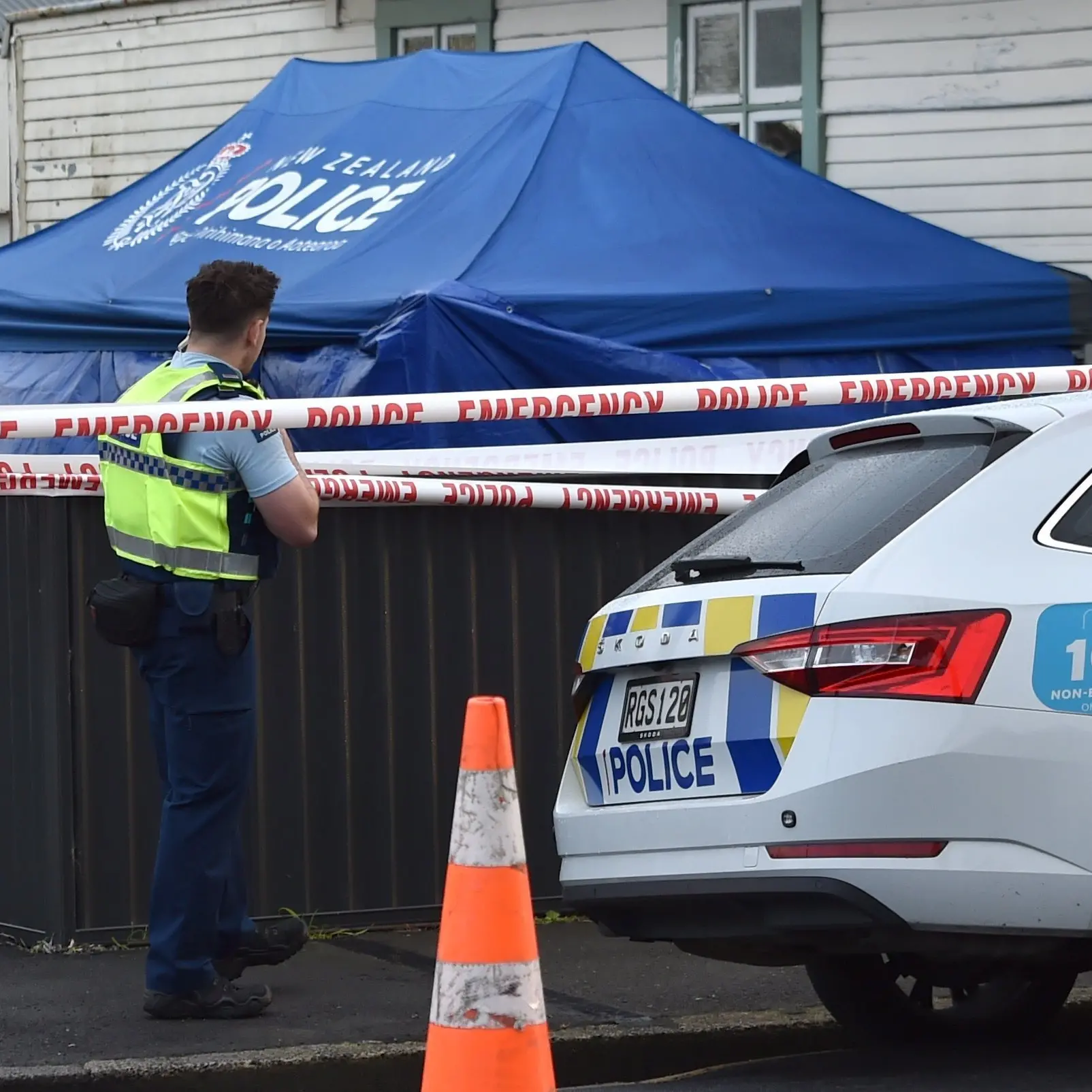 Mentally disturbed Dunedin man told police he was ‘fine’ day before brutal killing with golf club