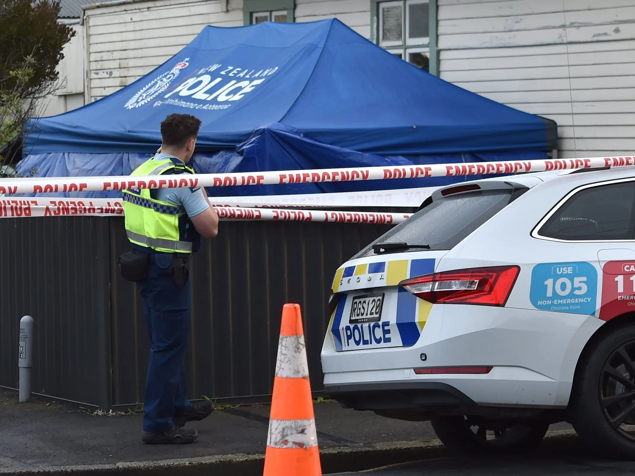 Mentally disturbed Dunedin man told police he was ‘fine’ day before brutal killing with golf club
