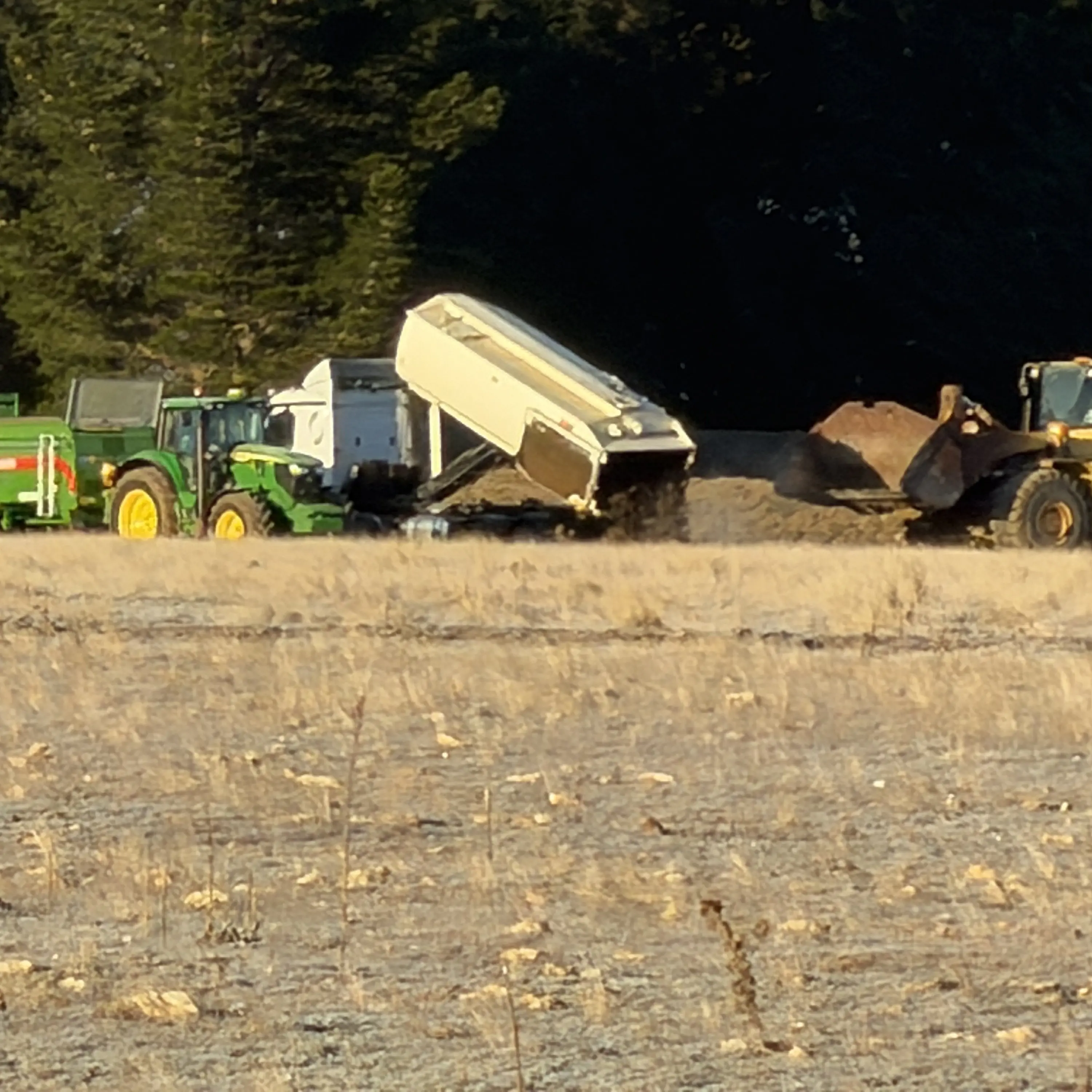 No pause on dumping of human waste at Lauder while ORC reviews consent