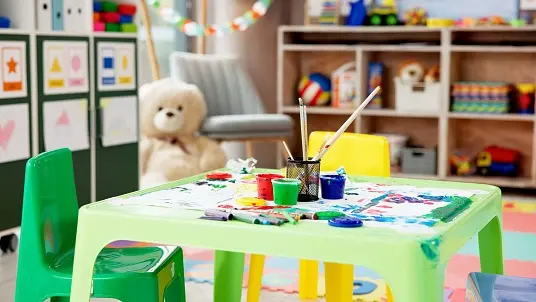 Early childhood teacher says she used meth to cope with work stress