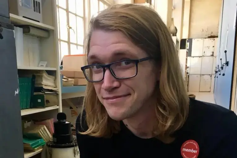 PhD student Kyle Whorrall was fatally attacked at an Auckland bus stop in April 2025. Photo: Supplied