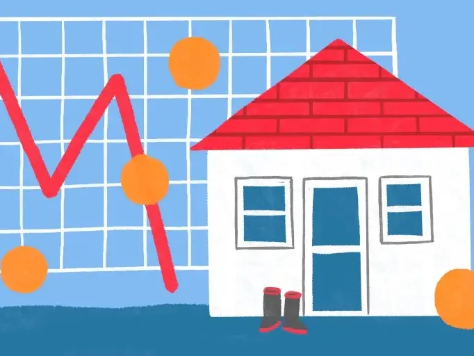 Lower mortgage rates helping offset fuel price hikes