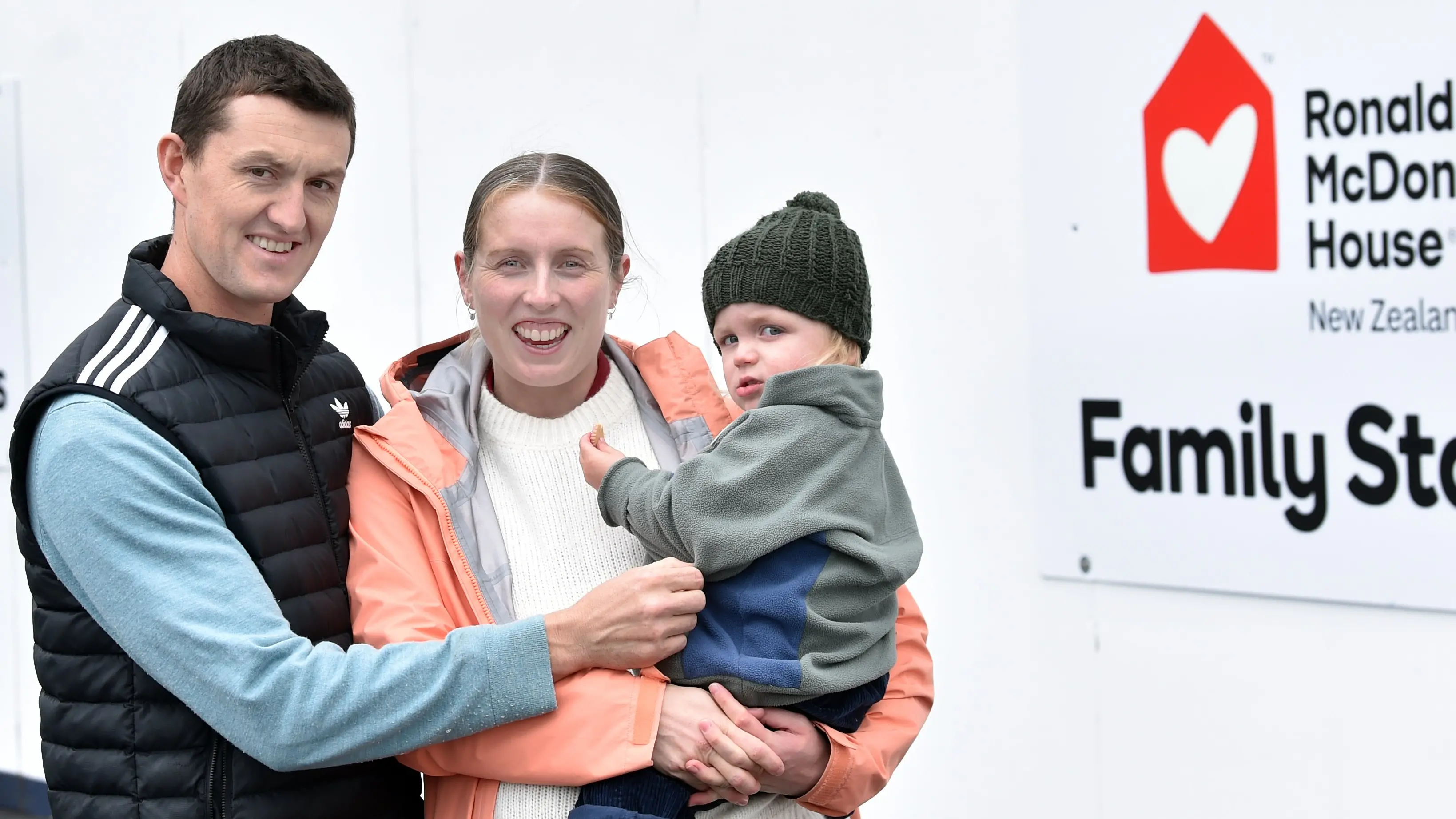 ‘Excitement’ at Ronald McDonald House progress
