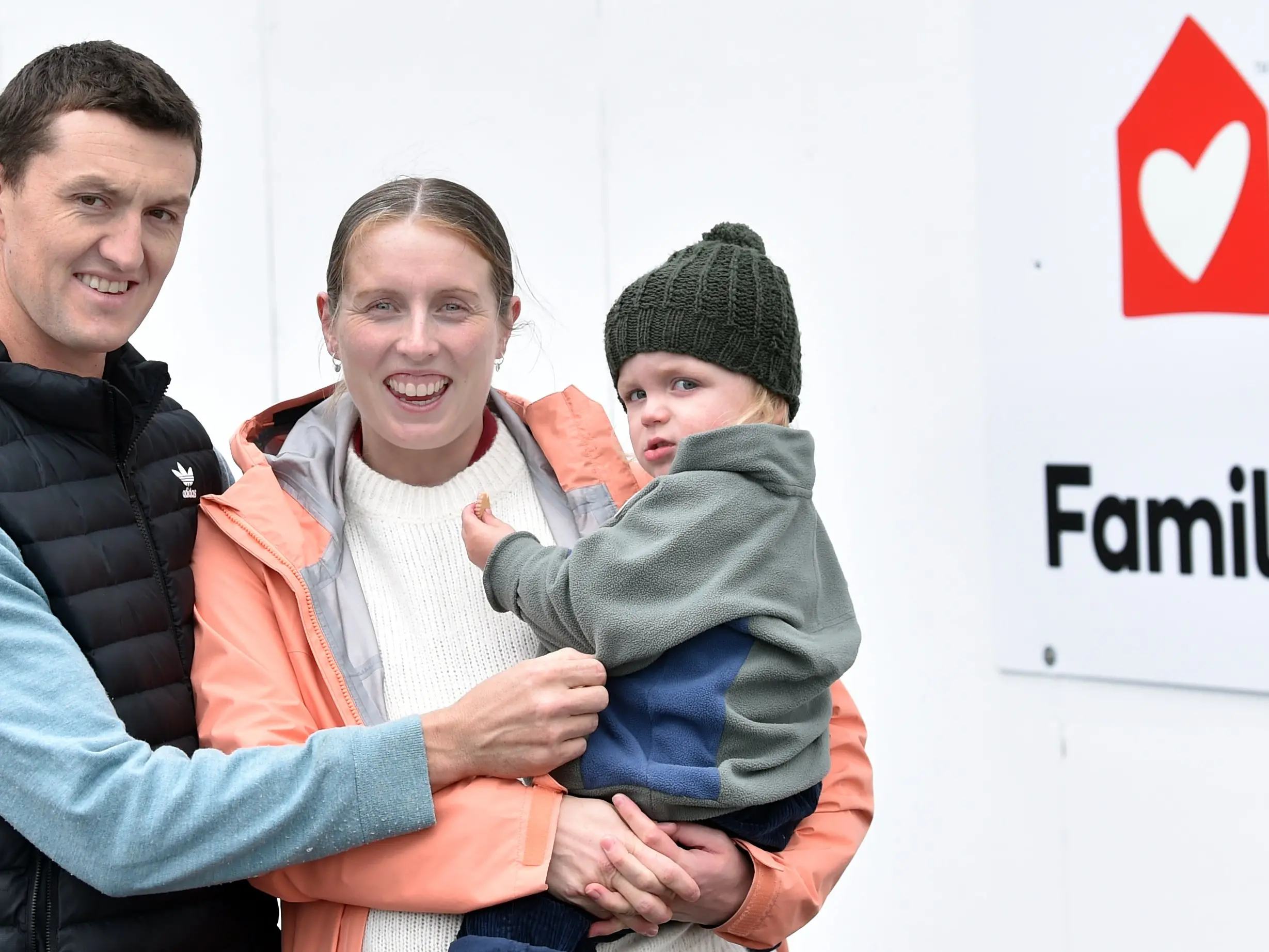 ‘Excitement’ at Ronald McDonald House progress