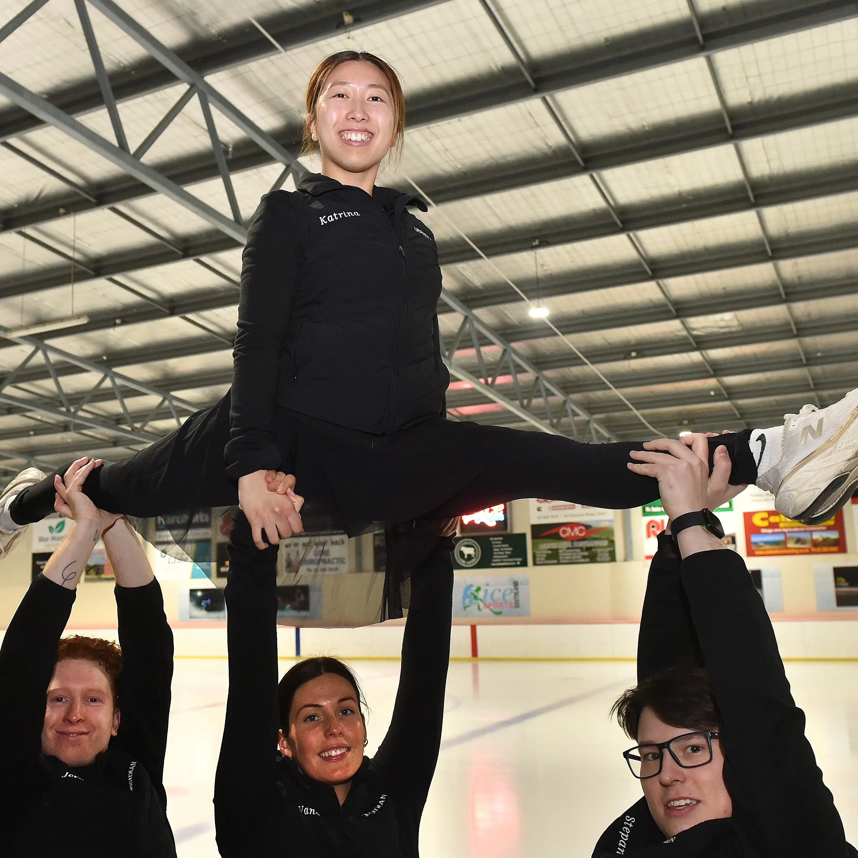 Nice on ice