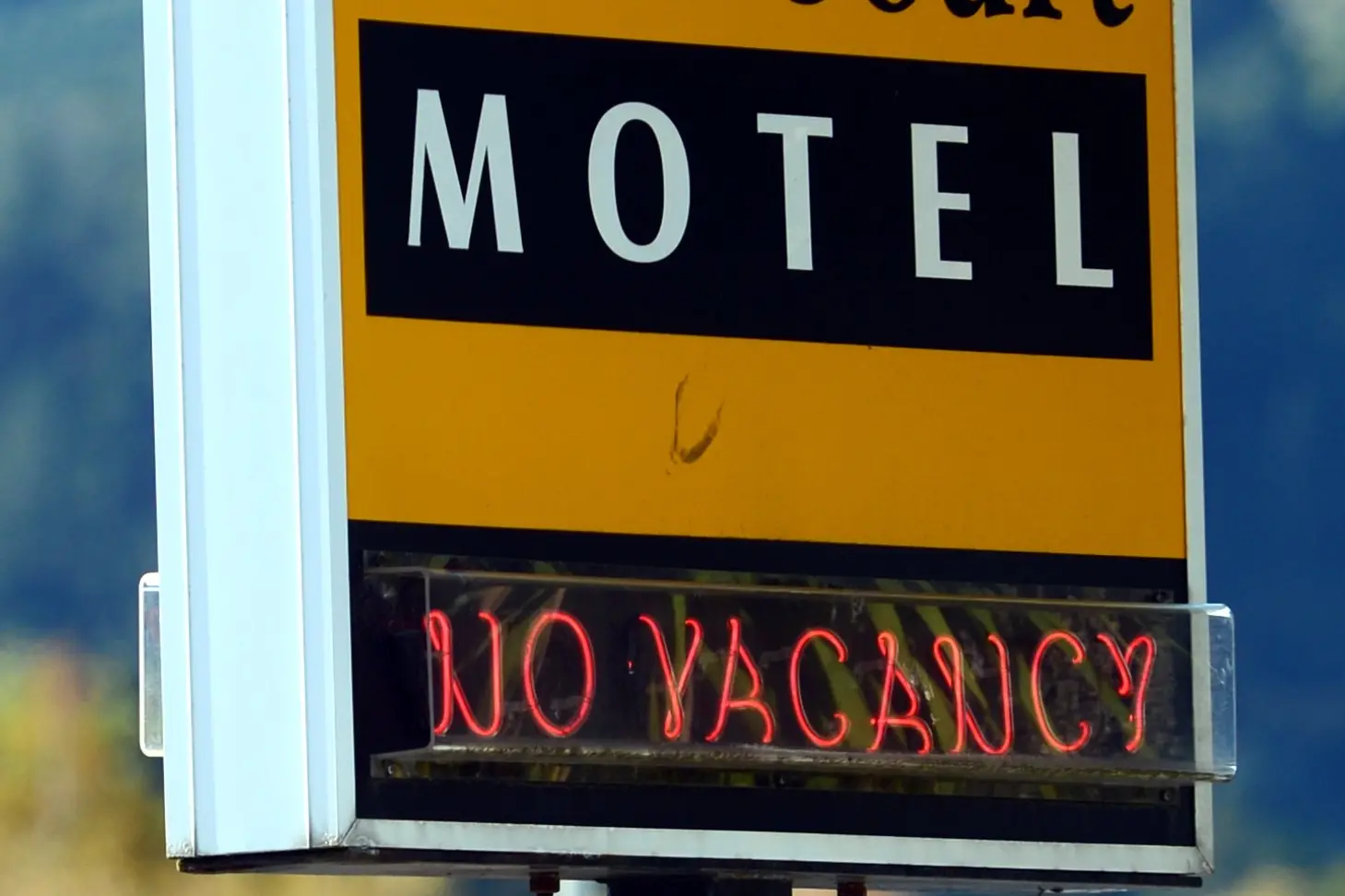 Dunedin moteliers are reporting commercial rate rises of 21 % to 40% for the coming year. Photo: ODT Files