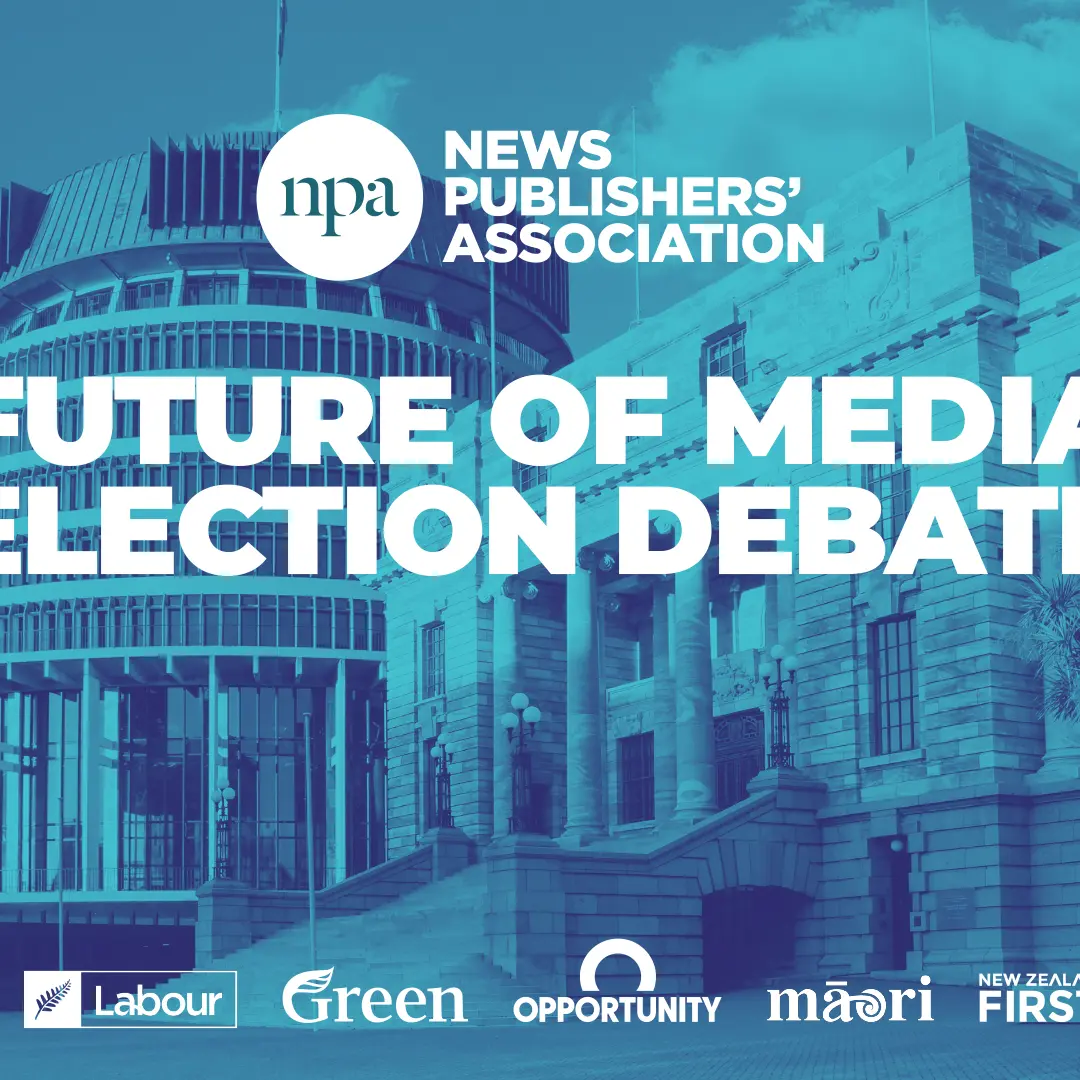 Watch live: Future of Media debate