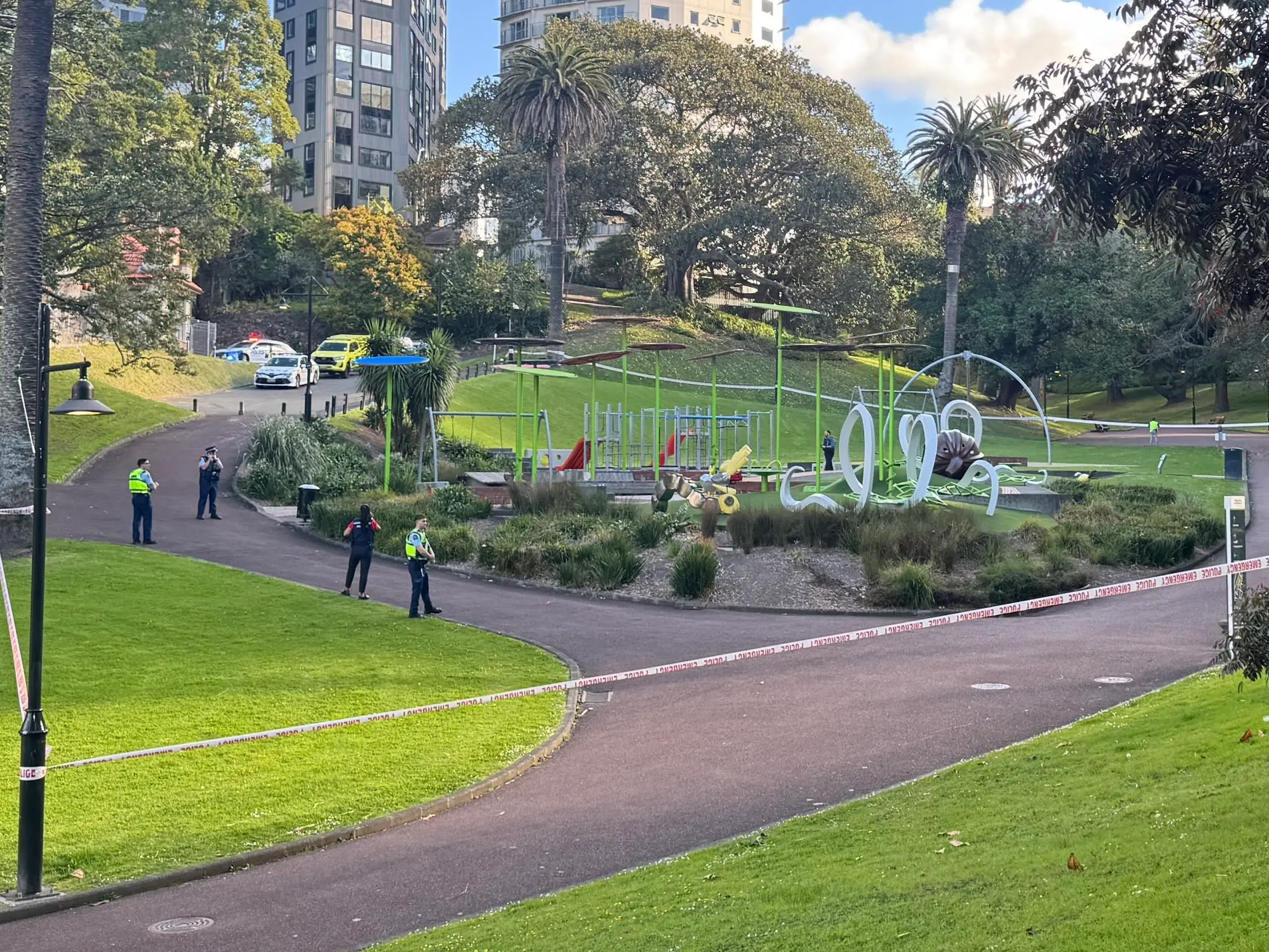 'A lot of scars': Young girl attacked in Auckland park could be out of hospital soon