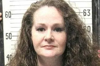 Death row inmate Christa Pike. Photo: Reuters