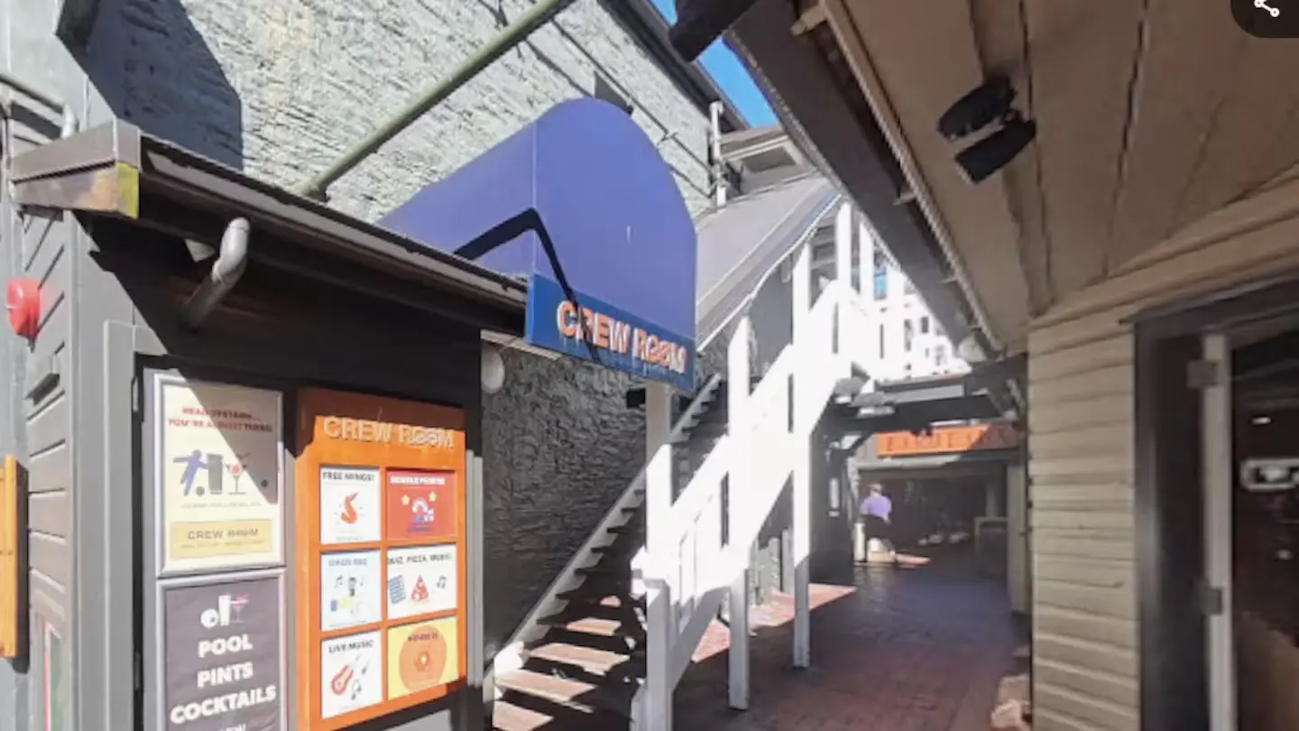 Victim stomped in Queenstown bar assault
