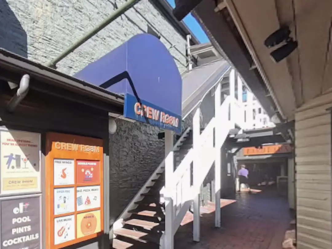 Victim stomped in Queenstown bar assault