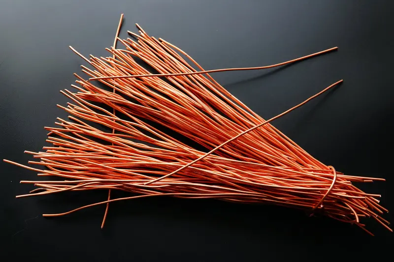Copper wire thieves have been risking their own and others\\' safety. Photo: Getty Images