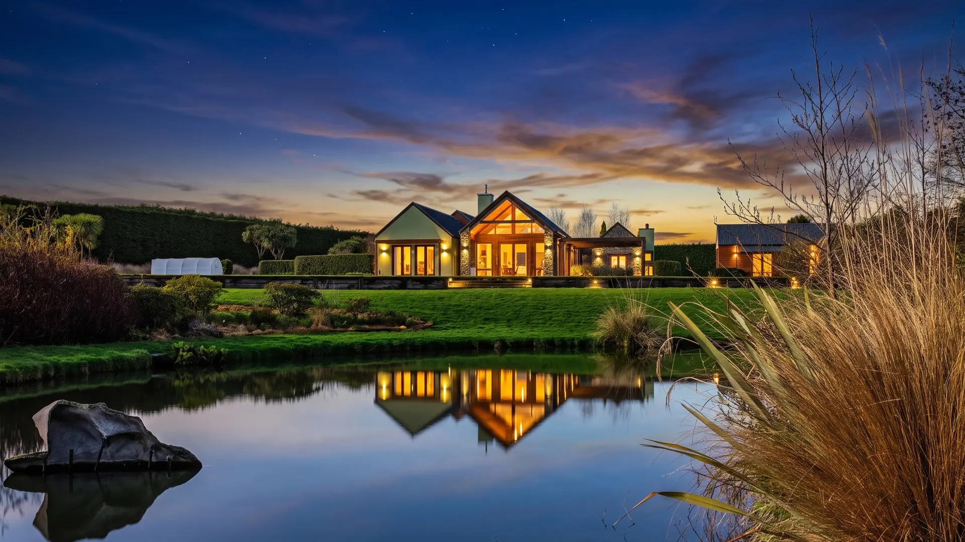 Not just a home, but a statement!