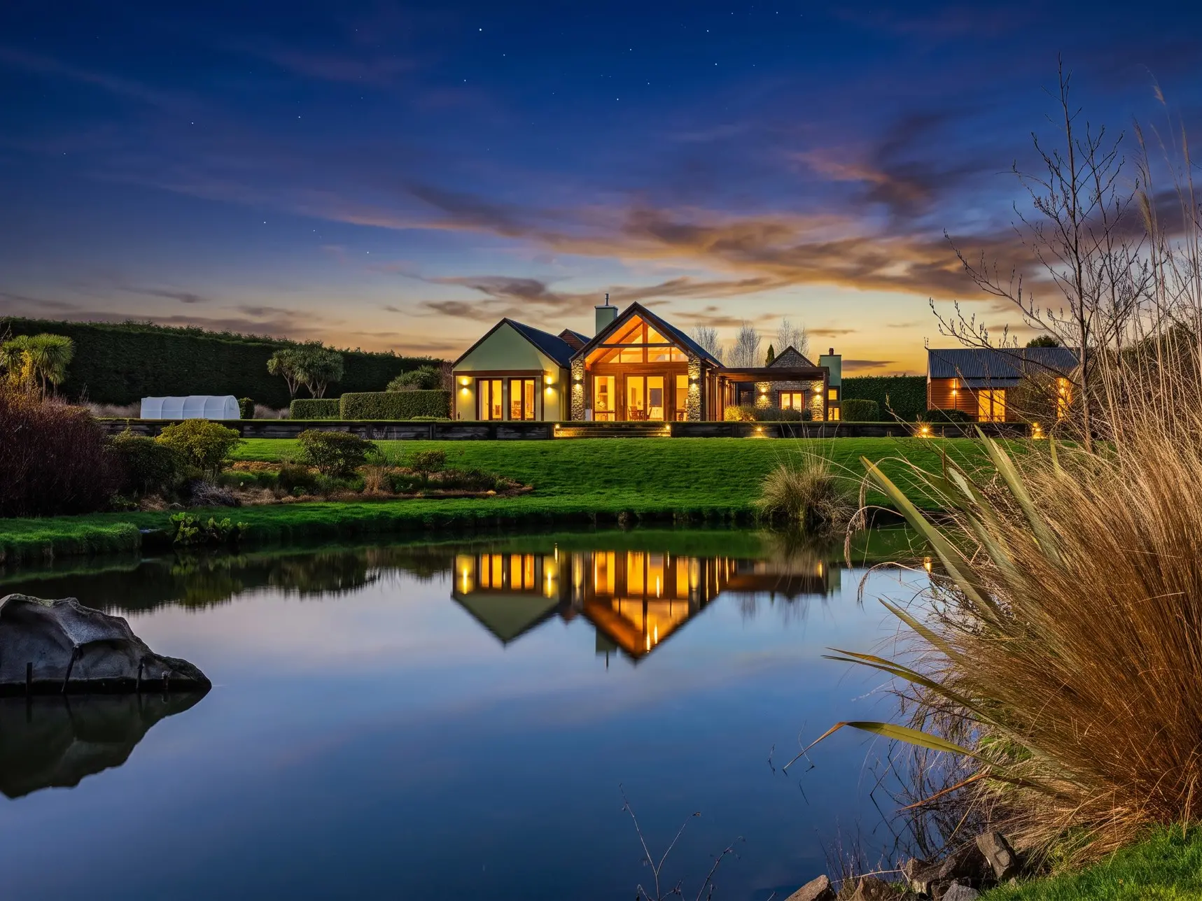 Not just a home, but a statement!